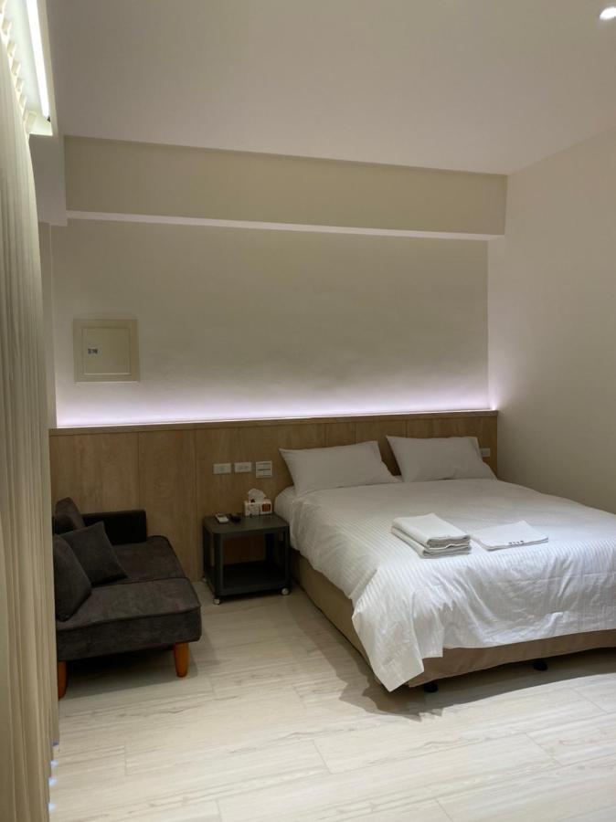 An An Homestay Xincheng Township Exteriér fotografie