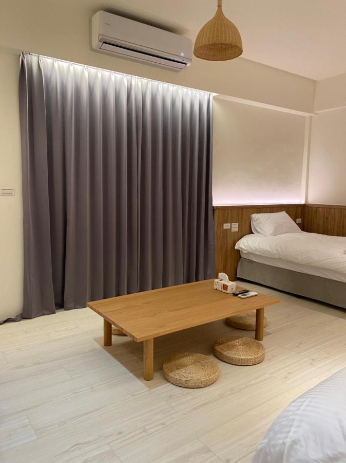 An An Homestay Xincheng Township Exteriér fotografie