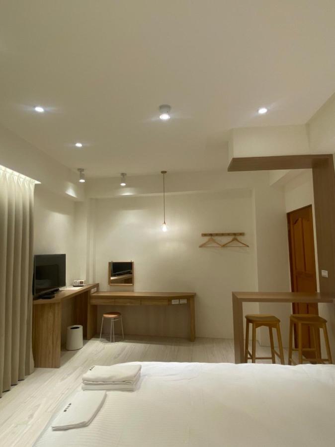 An An Homestay Xincheng Township Exteriér fotografie