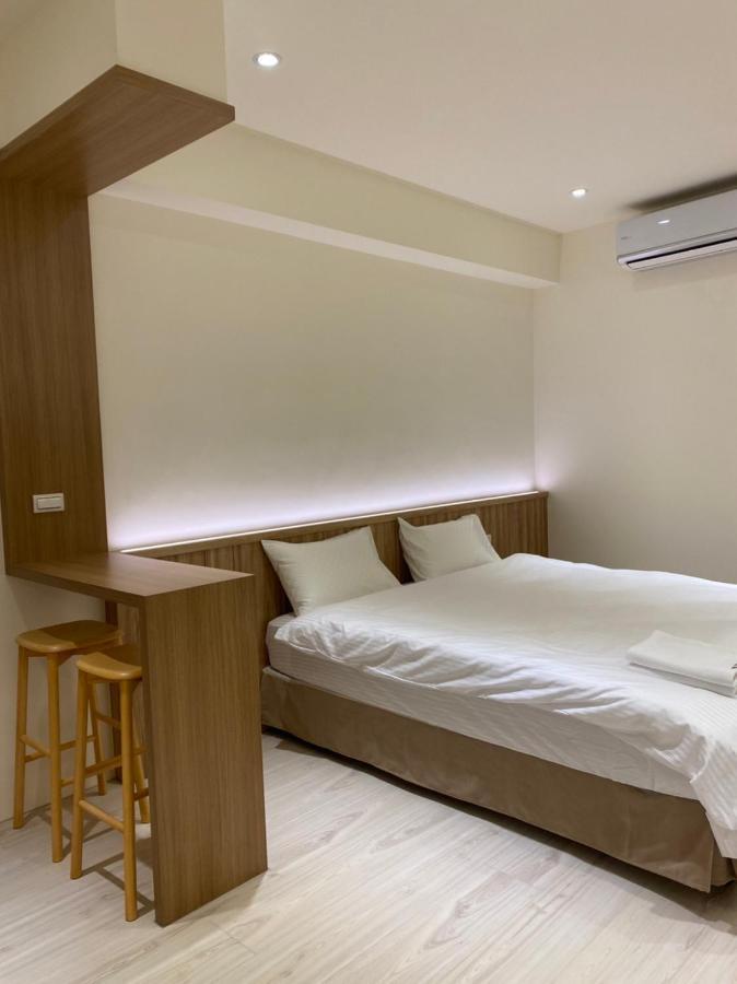 An An Homestay Xincheng Township Exteriér fotografie